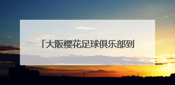大阪樱花足球俱乐部到访烟台足协，鹿扬体育推介体育装备发展情况